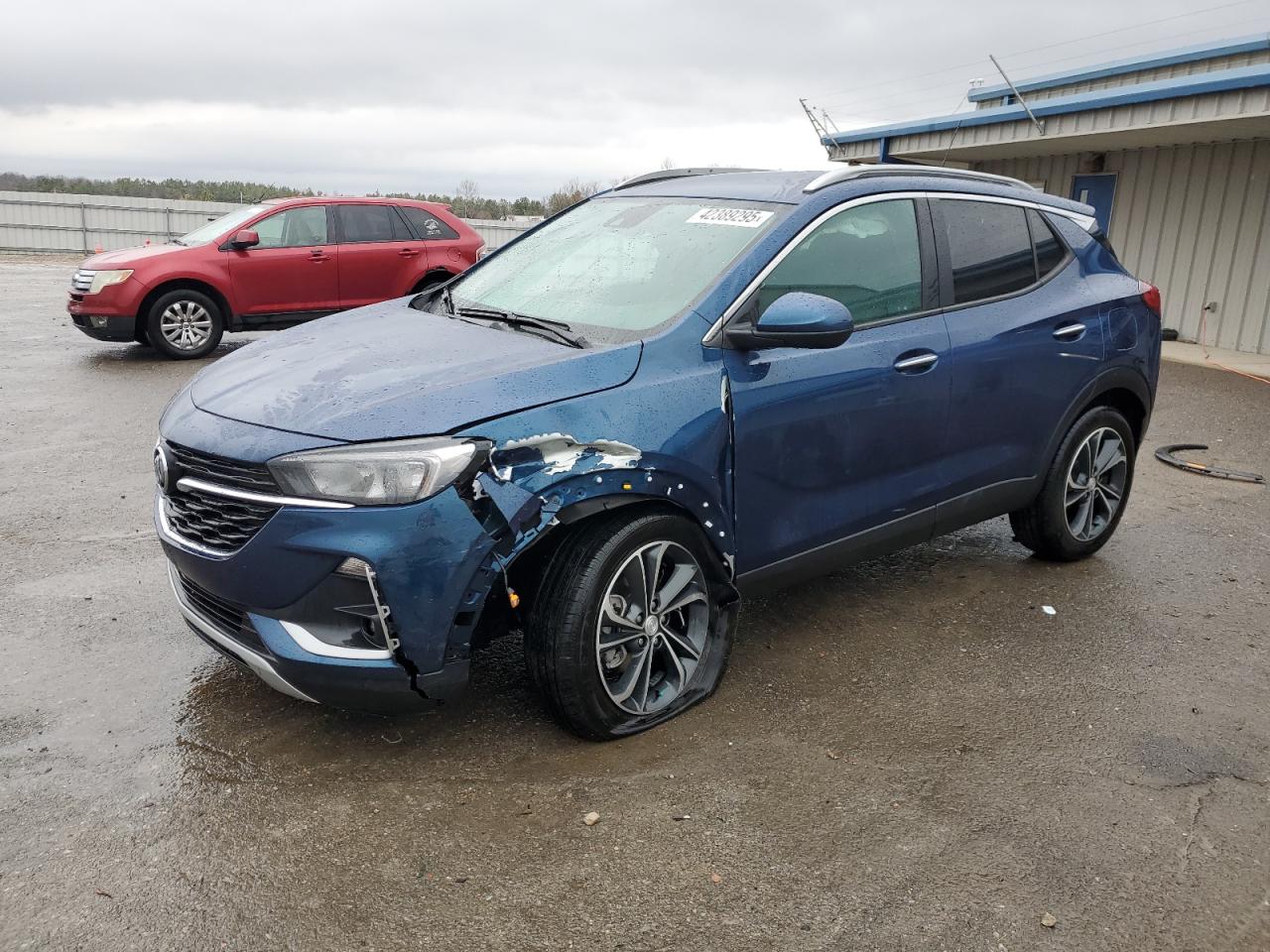 2021 Buick Encore VIN KL4MMDS21MB074981