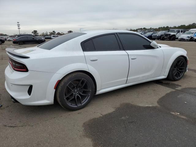 2021 Dodge Charger VIN 2C3CDXGJ4MH527764 Copart auction photo, water/flood / burn - interior damage thumbnail 3