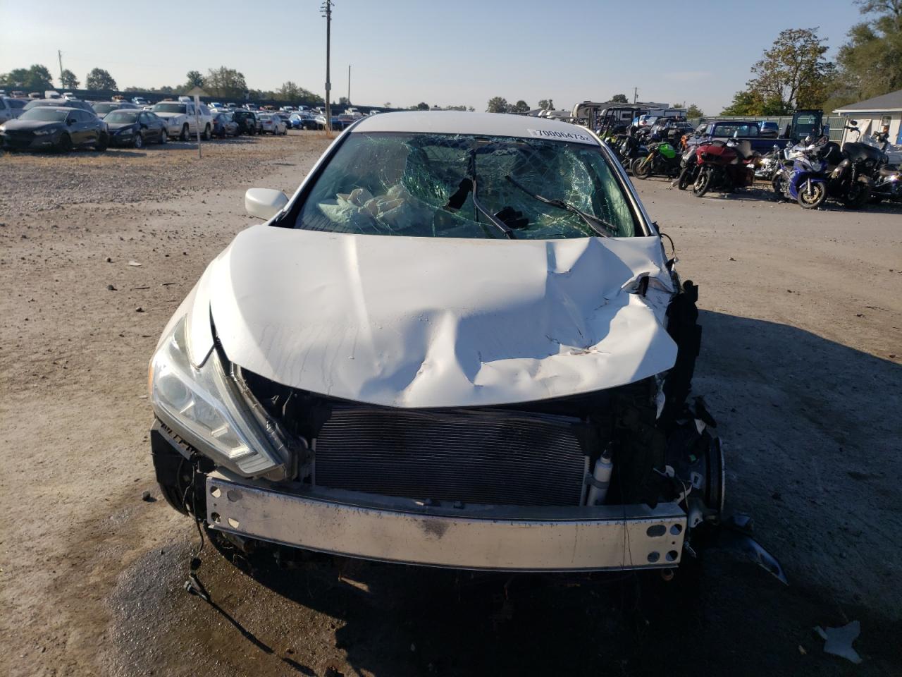 2016 Nissan Altima VIN 1N4AL3AP5GC145669 Copart auction photo, all over damage thumbnail 5
