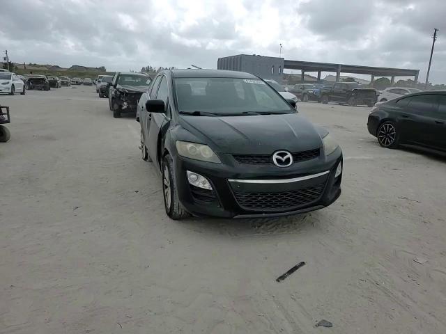 2012 Mazda CX-7 VIN JM3ER2A5XC0417073 Copart auction photo, all over / mechanical damage thumbnail 11