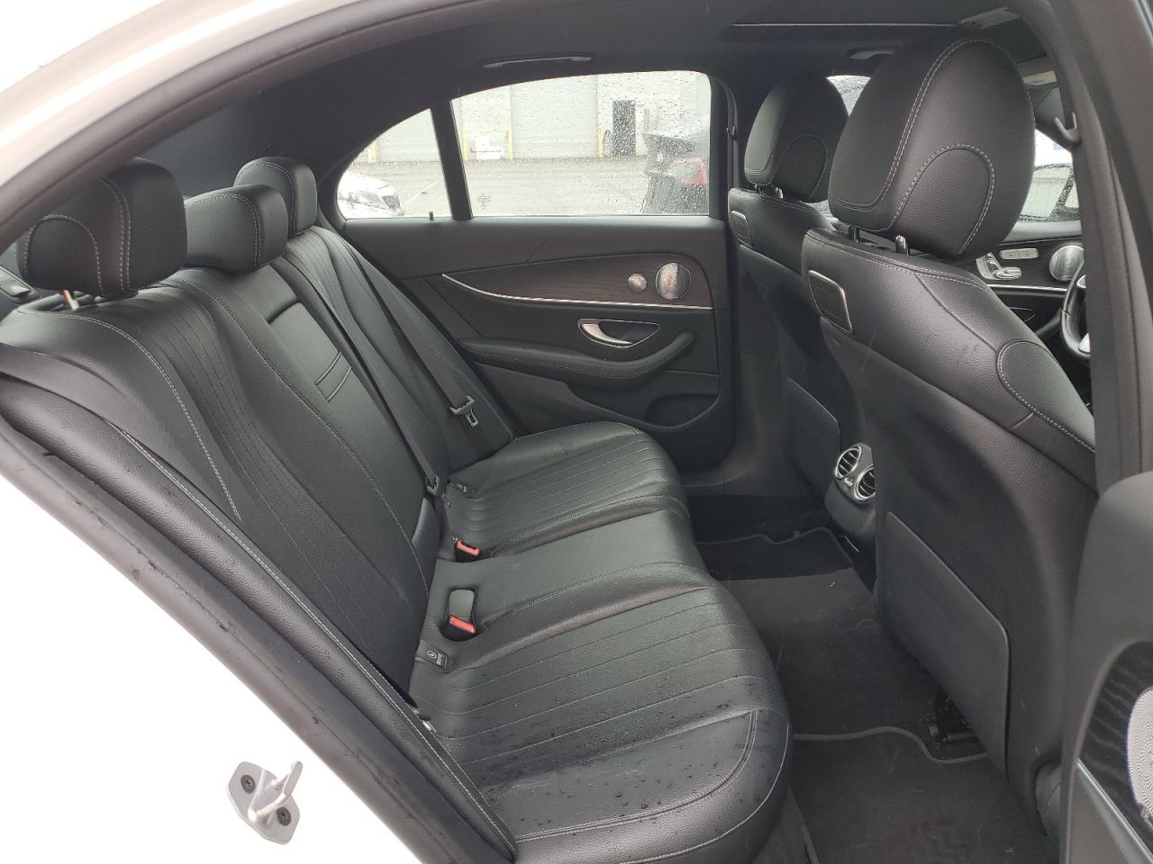 2019 Mercedes-Benz E-klasse VIN WDDZF4JB8KA527185 Copart auction photo, front end damage thumbnail 10