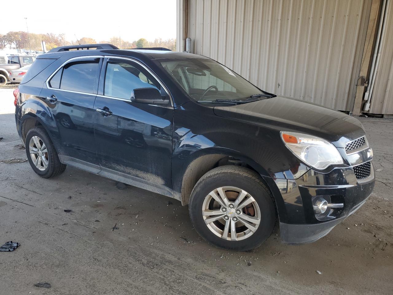 2013 Chevrolet Equinox VIN 2GNFLNEK2D6140256 Copart auction photo, all over damage thumbnail 4