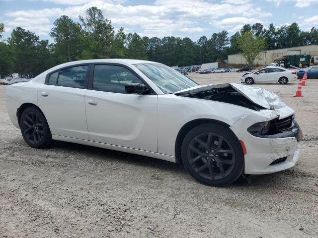 2020 Dodge Charger VIN 2C3CDXBG4LH136270 Copart auction photo, front end damage thumbnail 4