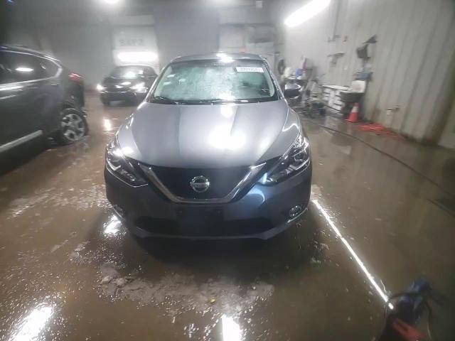 2017 Nissan Sentra VIN 3N1AB7AP7HY329382 Copart auction photo, rear end damage thumbnail 14