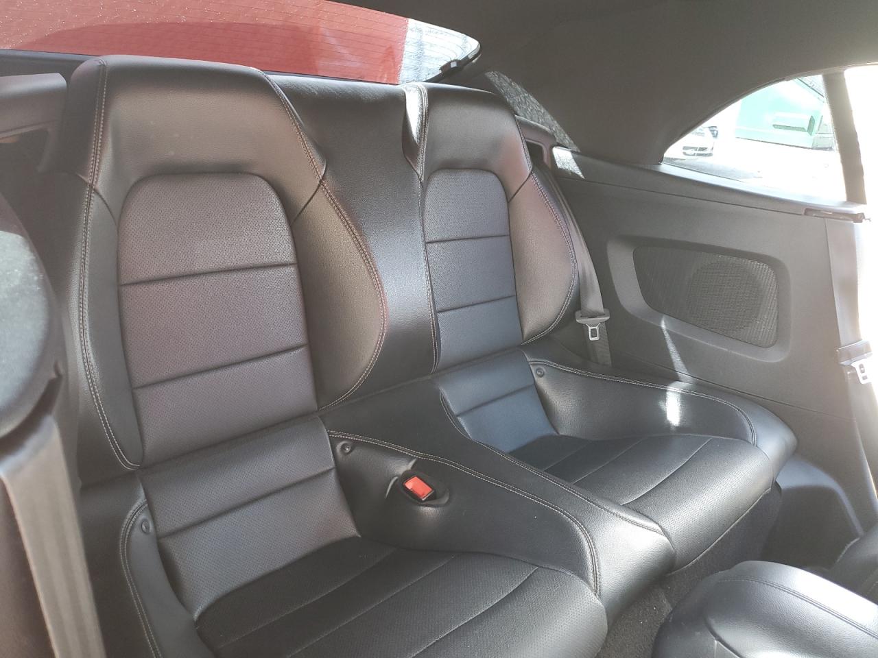 2019 Ford Mustang VIN 1FATP8UH8K5148898 Copart auction photo, rear end damage thumbnail 10