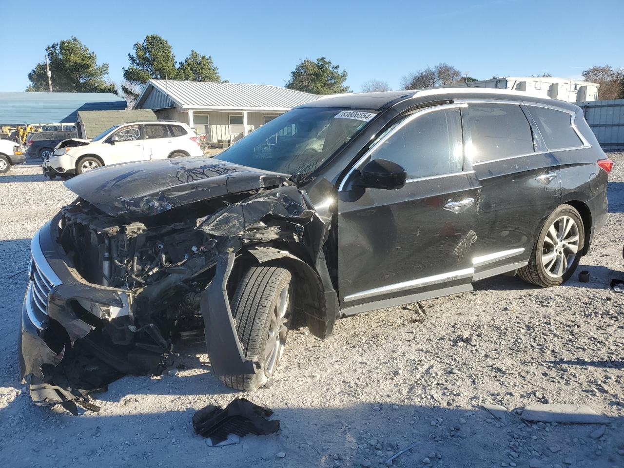 2015 Infiniti QX60 VIN 5N1AL0MM4FC517765