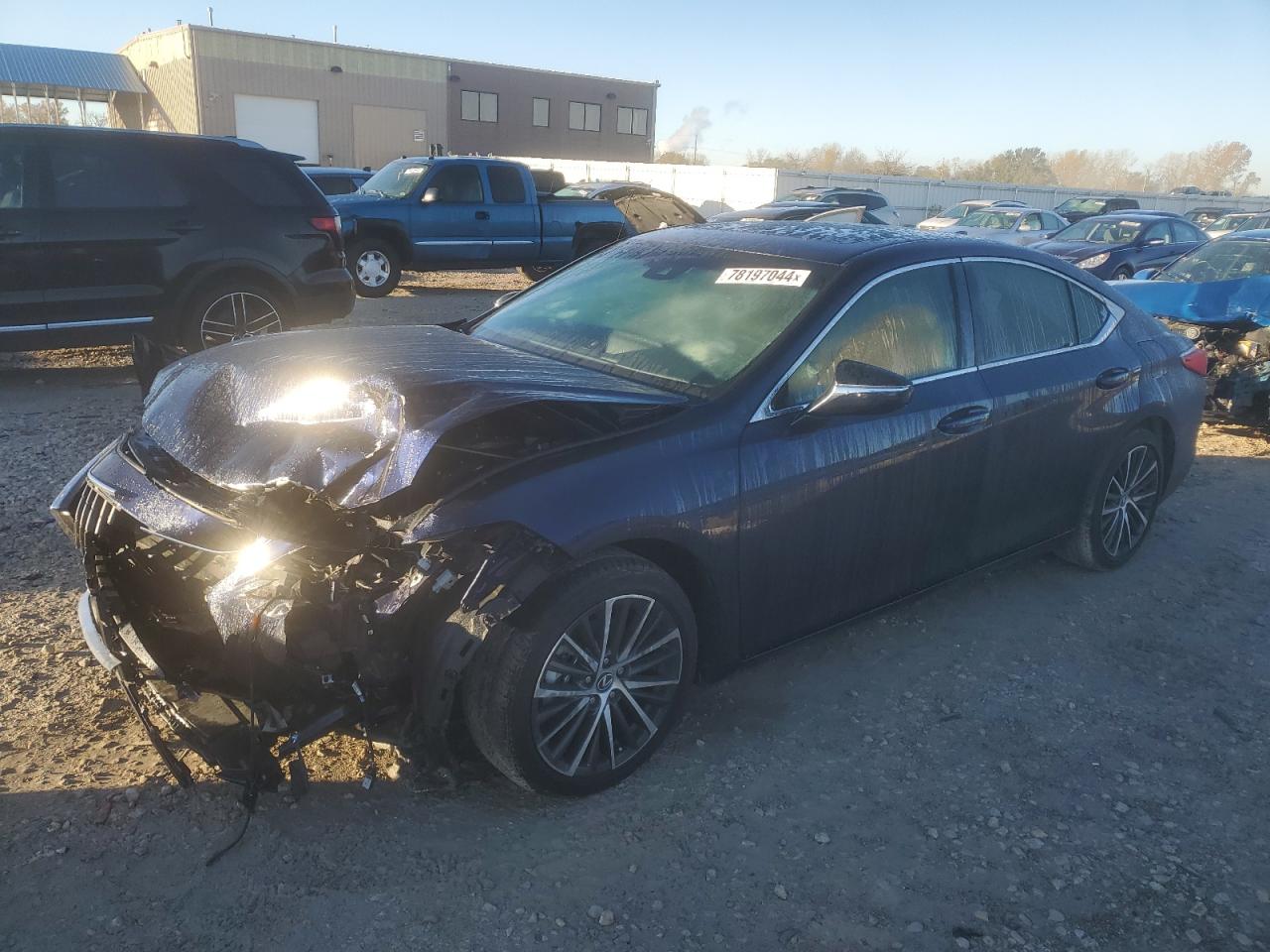 2023 Lexus ES VIN 58ADZ1B14PU140174