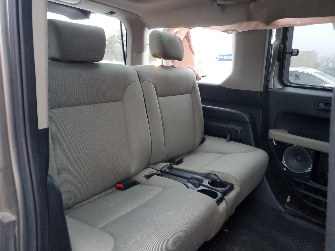 2007 Honda Element VIN 5J6YH28717L001671 Copart auction photo, all over damage thumbnail 10