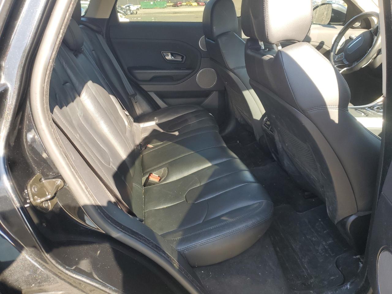 2015 Land Rover Range Rover VIN SALVR2BG9FH071024 Copart auction photo, rear end / mechanical damage thumbnail 11