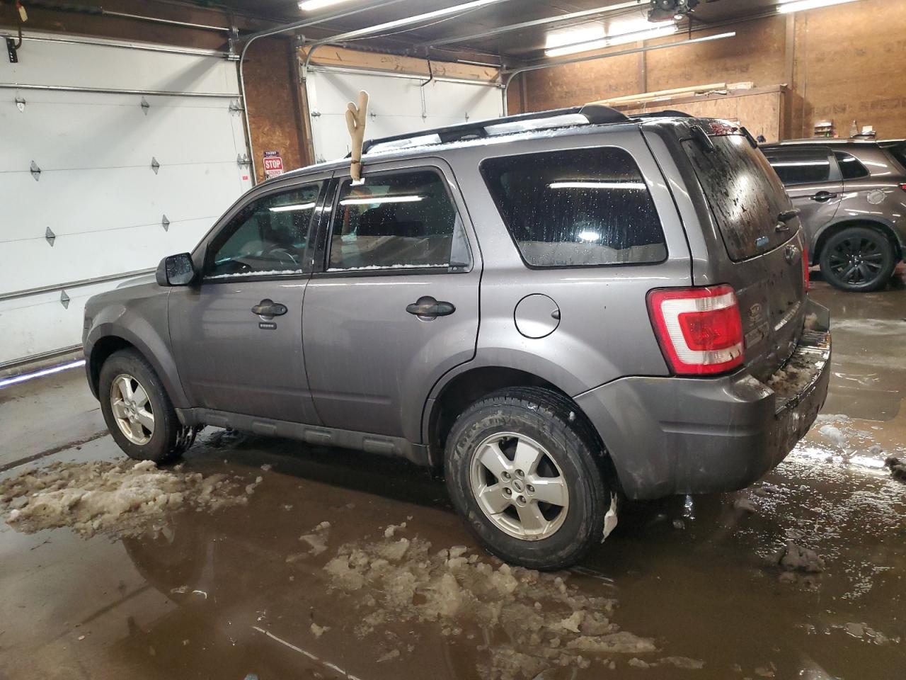 2011 Ford Escape VIN 1FMCU0DGXBKB64478 Copart auction photo, front end damage thumbnail 2