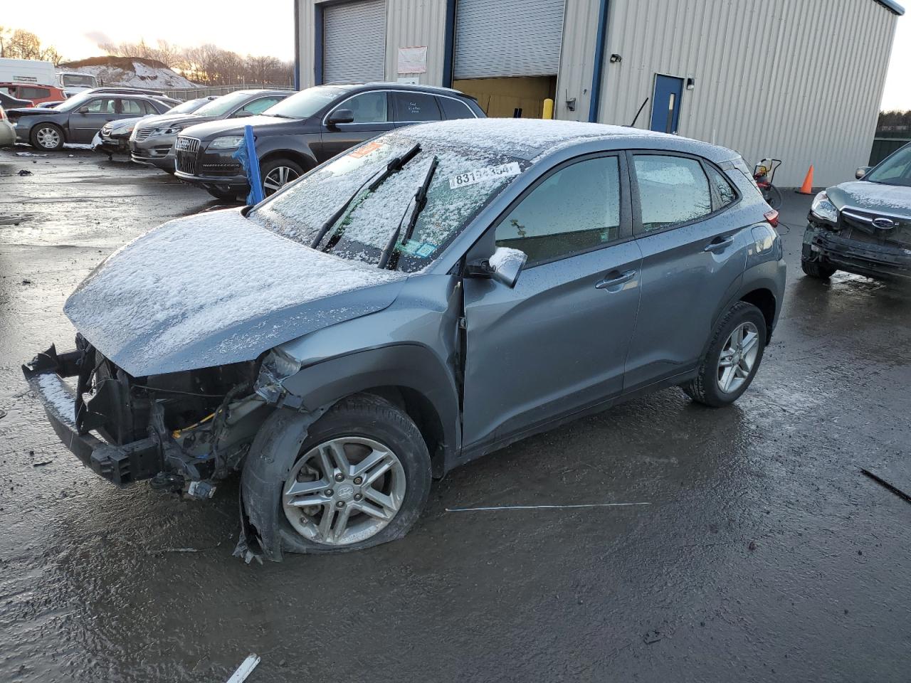 2019 Hyundai Kona VIN KM8K1CAA2KU366905
