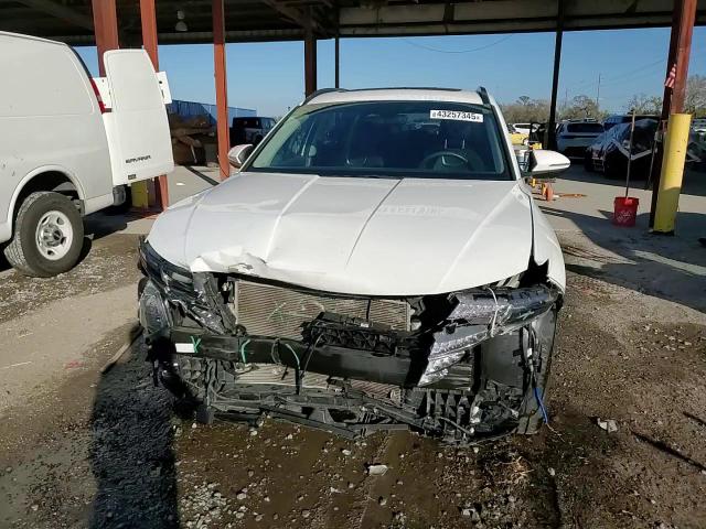 2022 Hyundai Tucson VIN 5NMJC3AE4NH011839 Copart auction photo, front end damage thumbnail 15