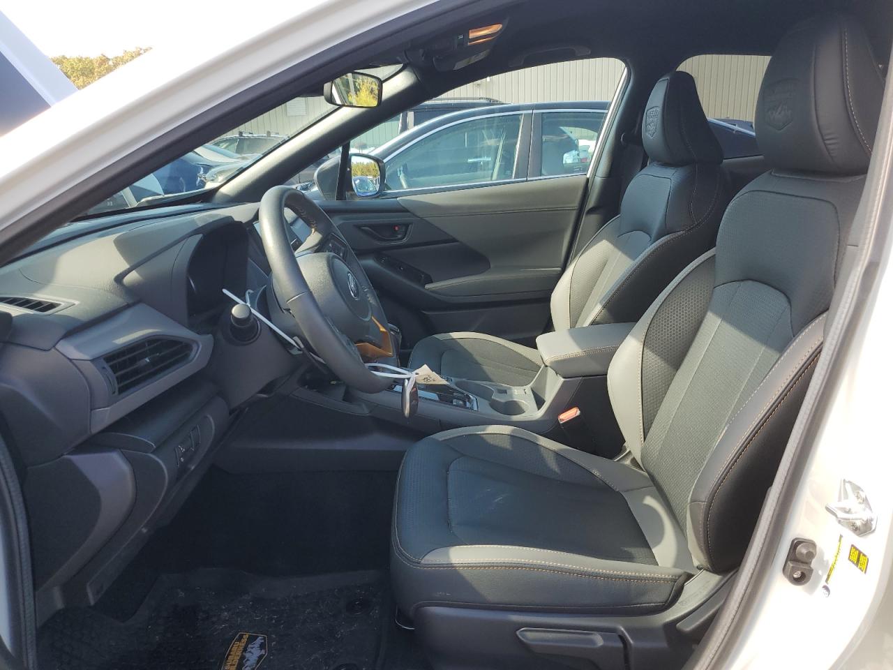 2024 Subaru XV VIN 4S4GUHT67R3759897 Copart auction photo, front end / minor dent/scratches damage thumbnail 7