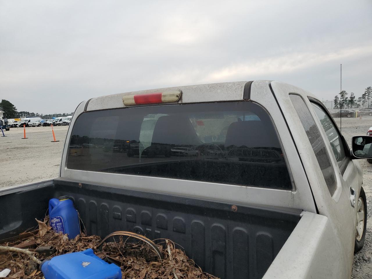 2012 GMC Canyon VIN 1GTE5MF90C8155500 Copart auction photo, front end damage thumbnail 10