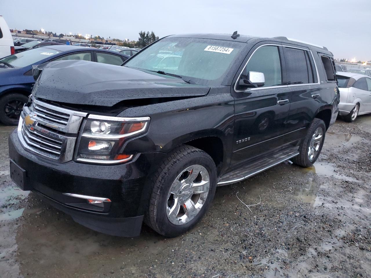2015 Chevrolet Tahoe VIN 1GNSKCKC7FR106193