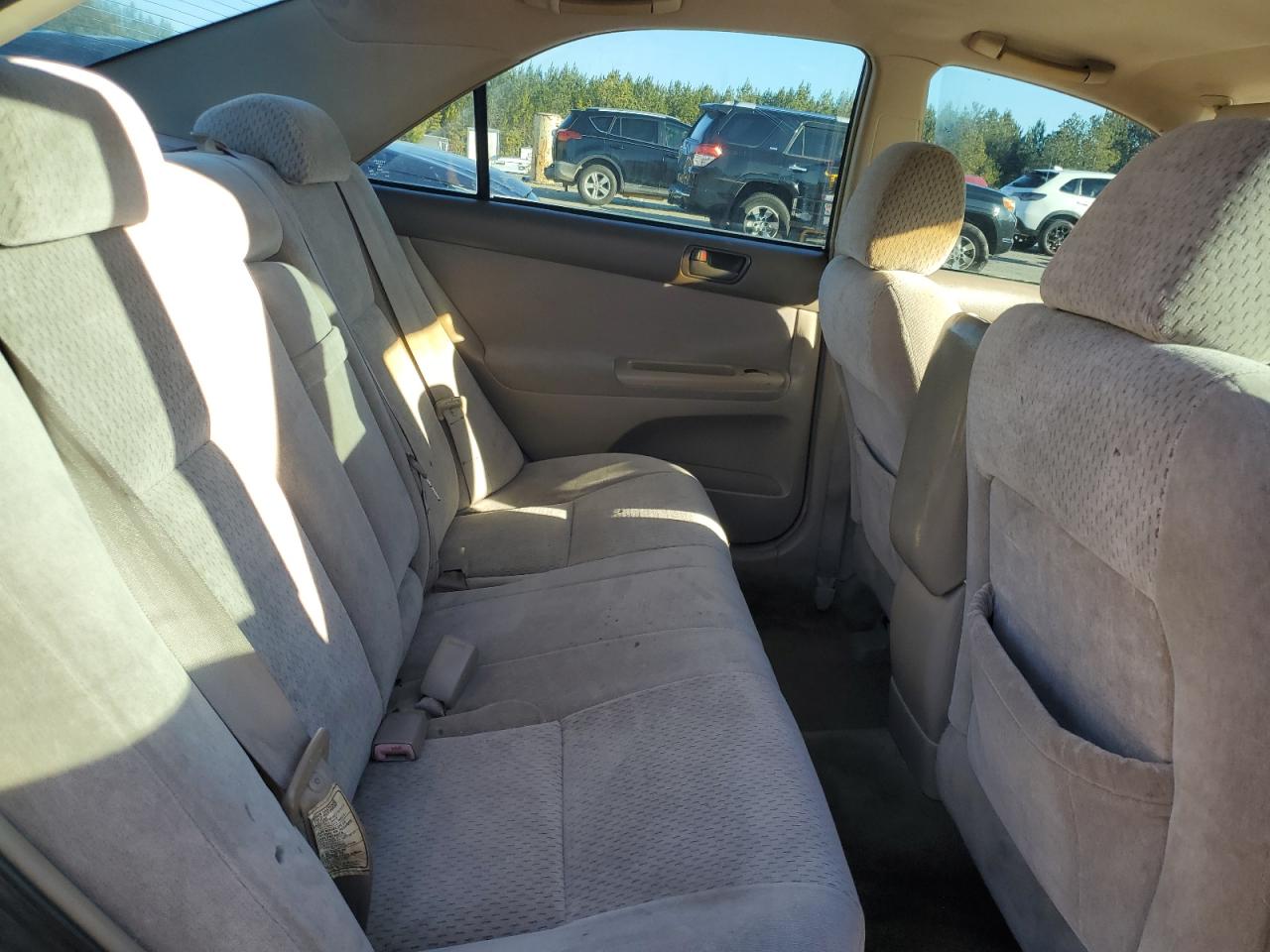 2004 Toyota Camry VIN 4T1BE32K44U829223 Copart auction photo, front end damage thumbnail 10
