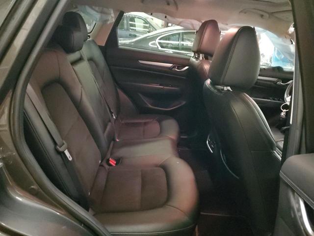 2019 Mazda CX-5 VIN JM3KFBCM9K0594244 Copart auction photo, side damage thumbnail 10