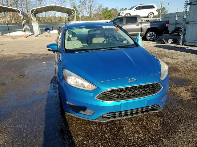 2016 Ford Focus VIN 1FADP3F24GL279569 Copart auction photo, side / front end damage thumbnail 13