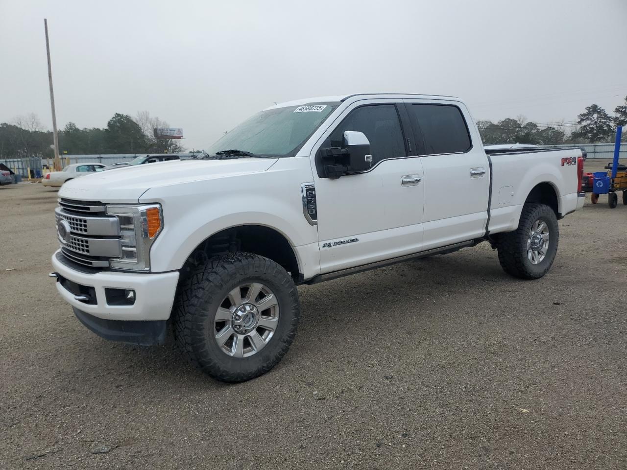 2019 Ford F350 VIN 1FT8W3BTXKEC66092