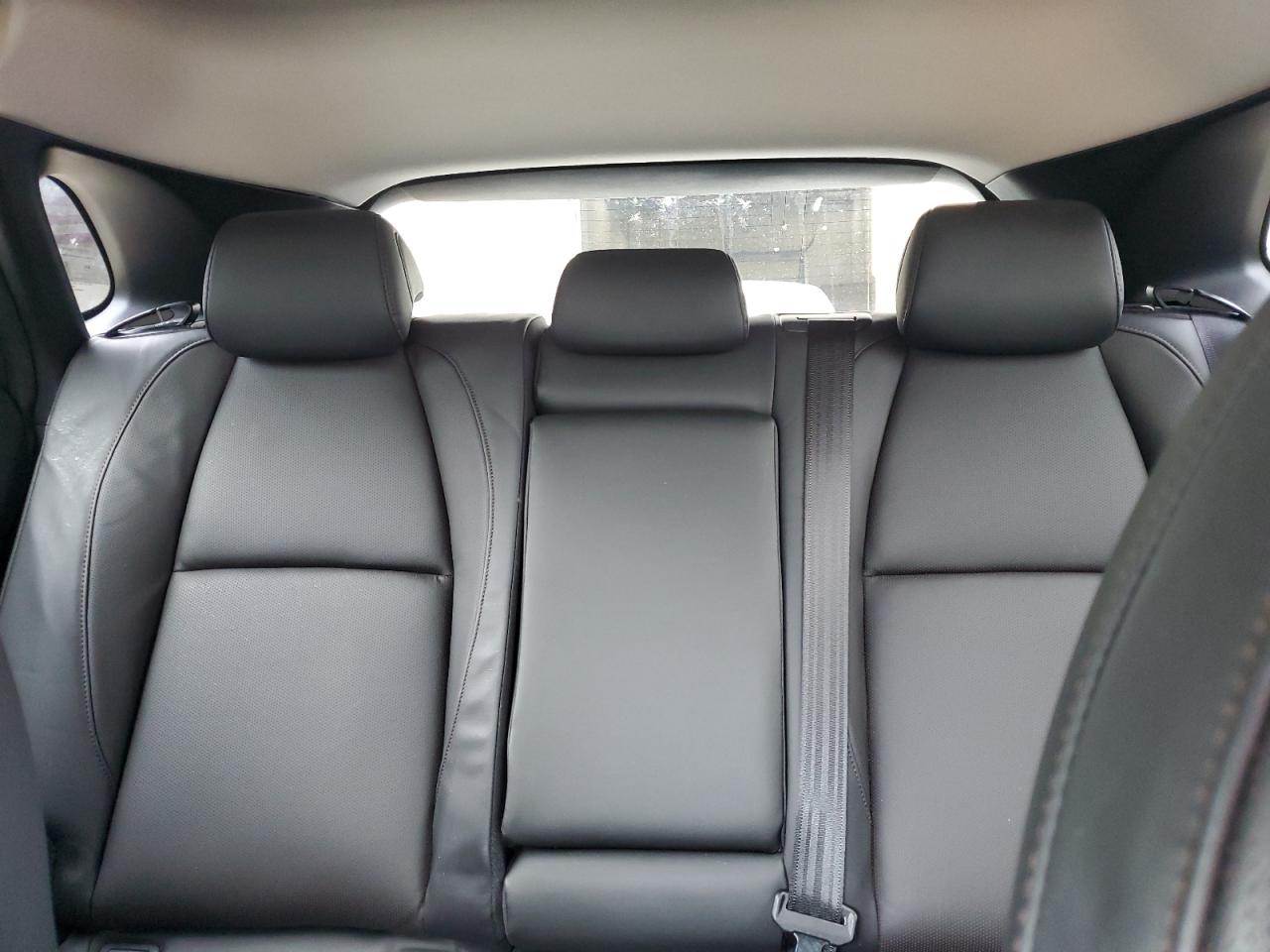 2023 Mazda CX-30 VIN 3MVDMBDM6PM516321 Copart auction photo, all over damage thumbnail 10
