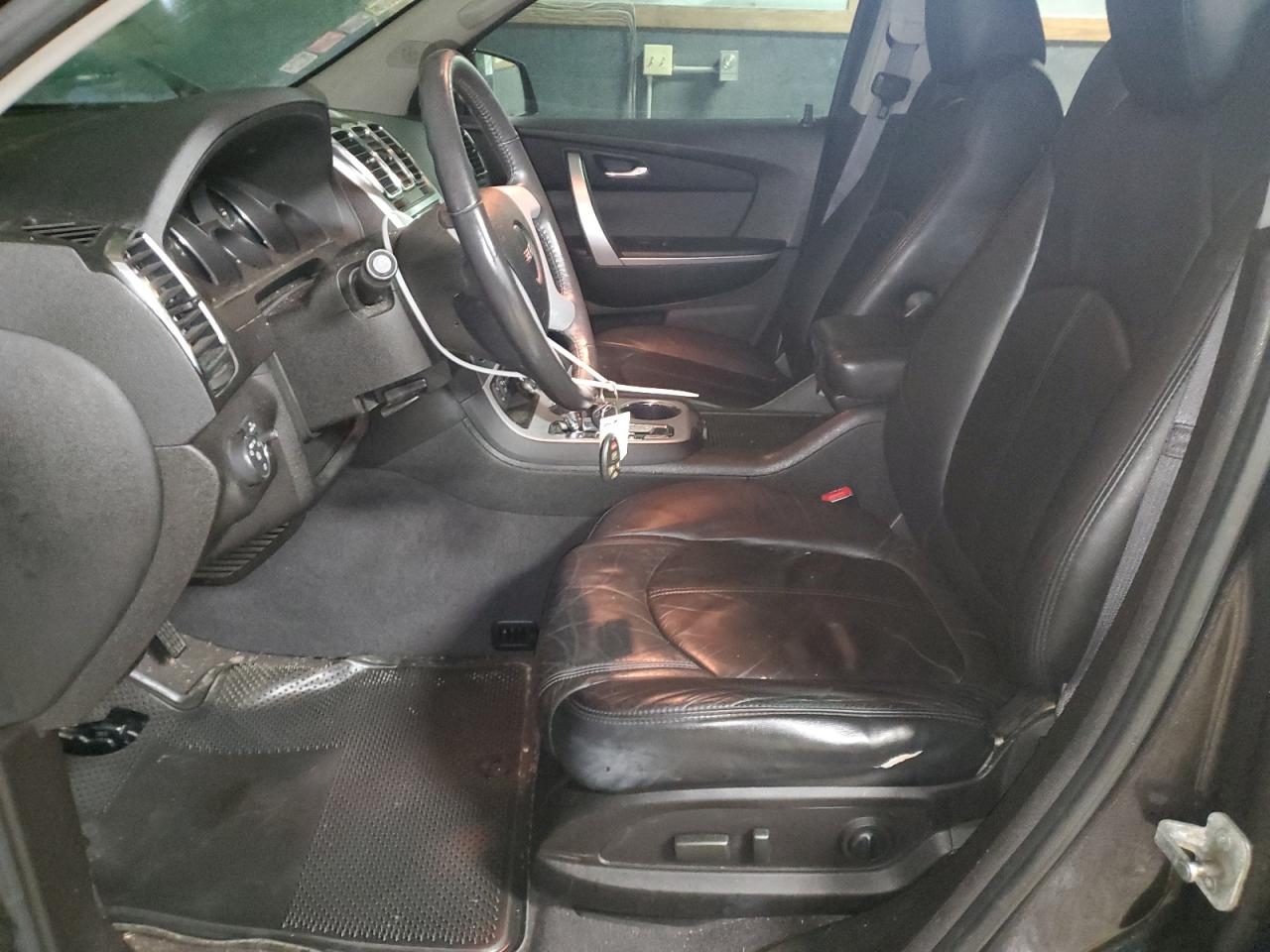 2011 GMC Acadia VIN 1GKKVRED6BJ293298 Copart auction photo, front end / minor dent/scratches damage thumbnail 7