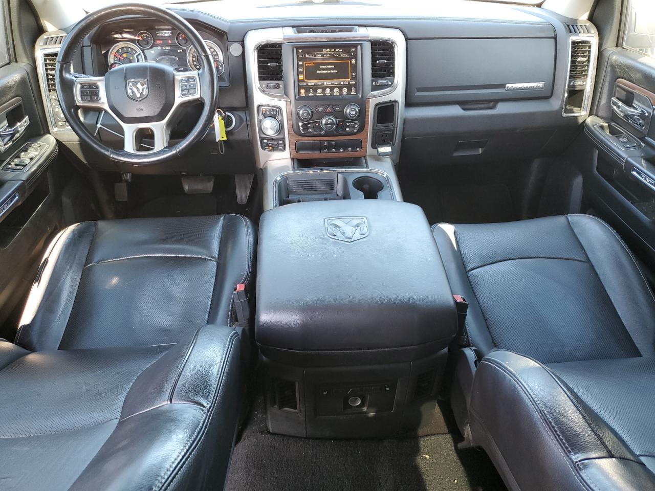 2016 RAM 1500 VIN 1C6RR7NMXGS337475 Copart auction photo, minor dent/scratches damage thumbnail 8