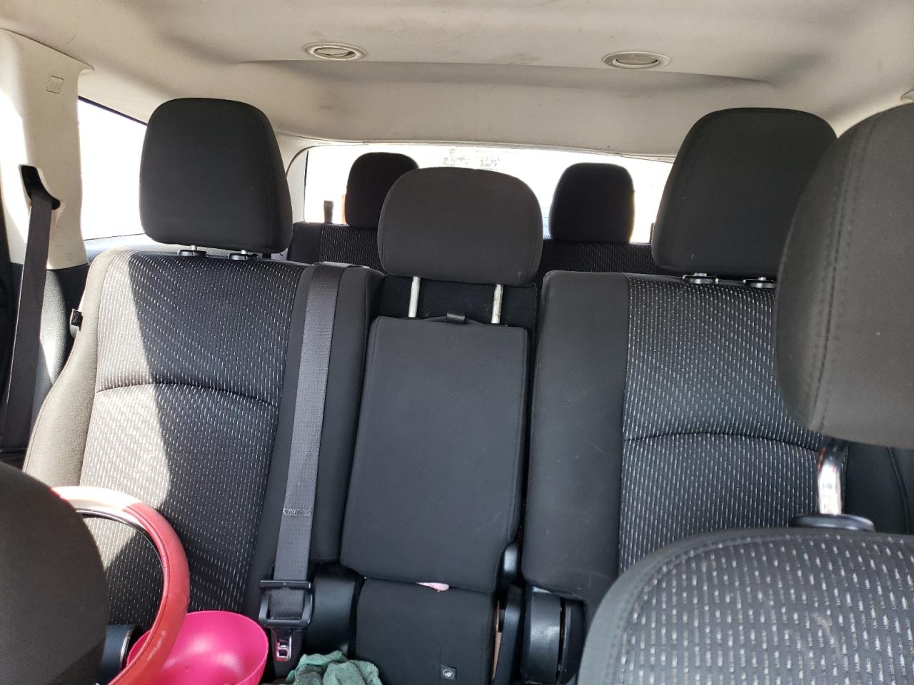 2019 Dodge Journey VIN 3C4PDCBBXKT784275 Copart auction photo, front end damage thumbnail 10