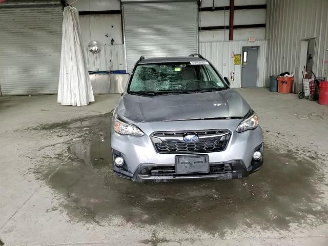 2020 Subaru XV VIN JF2GTAPC0L8232679 Copart auction photo, side / front end damage thumbnail 14