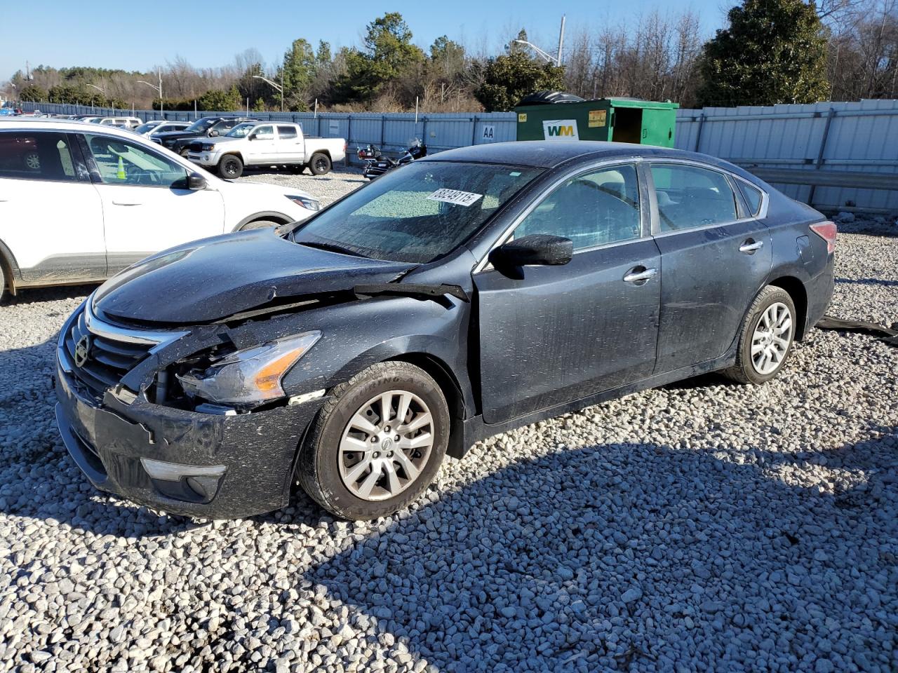 2015 Nissan Altima VIN 1N4AL3AP2FC200111