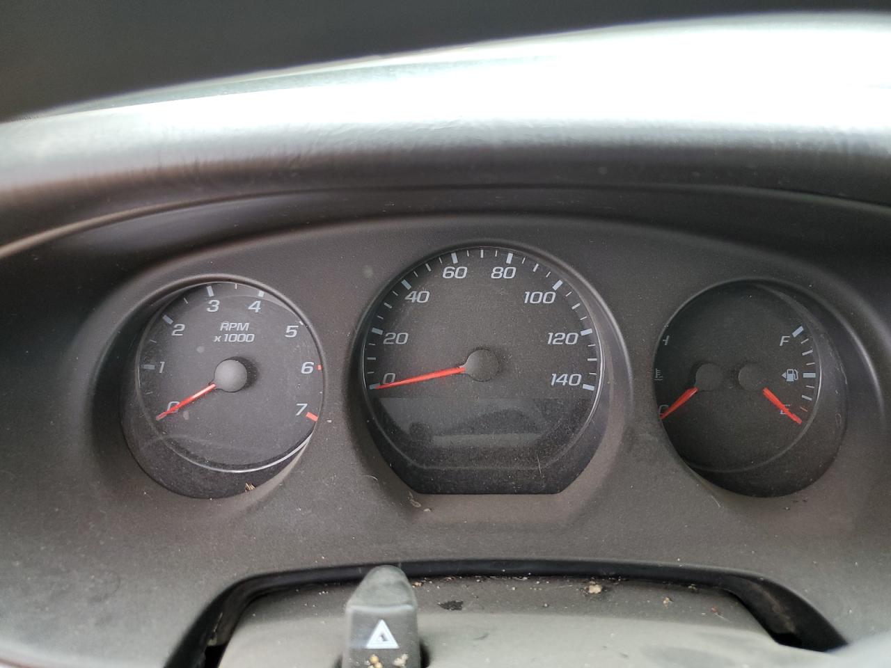 2007 Chevrolet Monte Carlo VIN 2G1WJ15K779386495 Copart auction photo, all over damage thumbnail 9