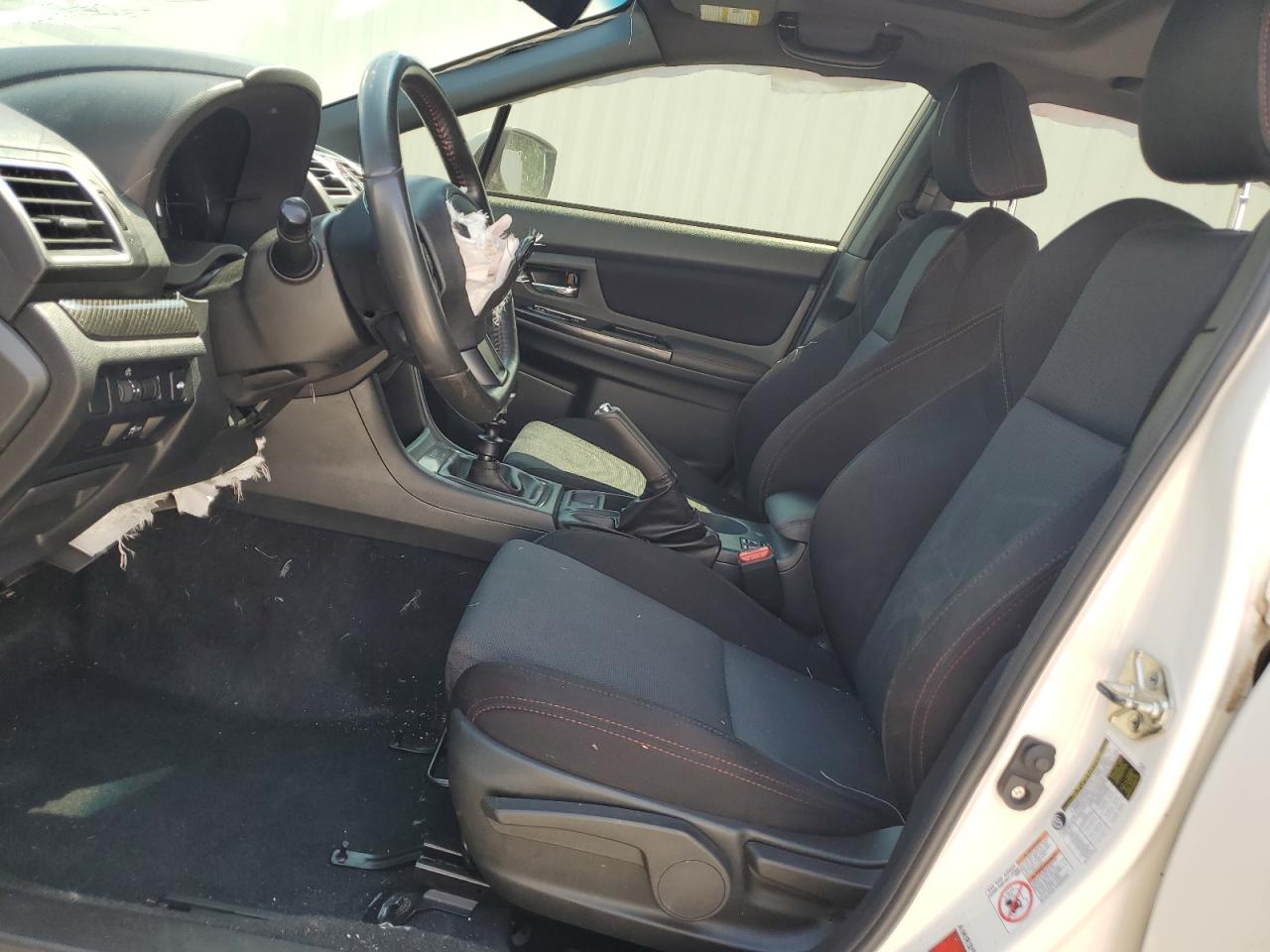 2018 Subaru 360 VIN JF1VA1C6XK9802536 Copart auction photo, all over damage thumbnail 7