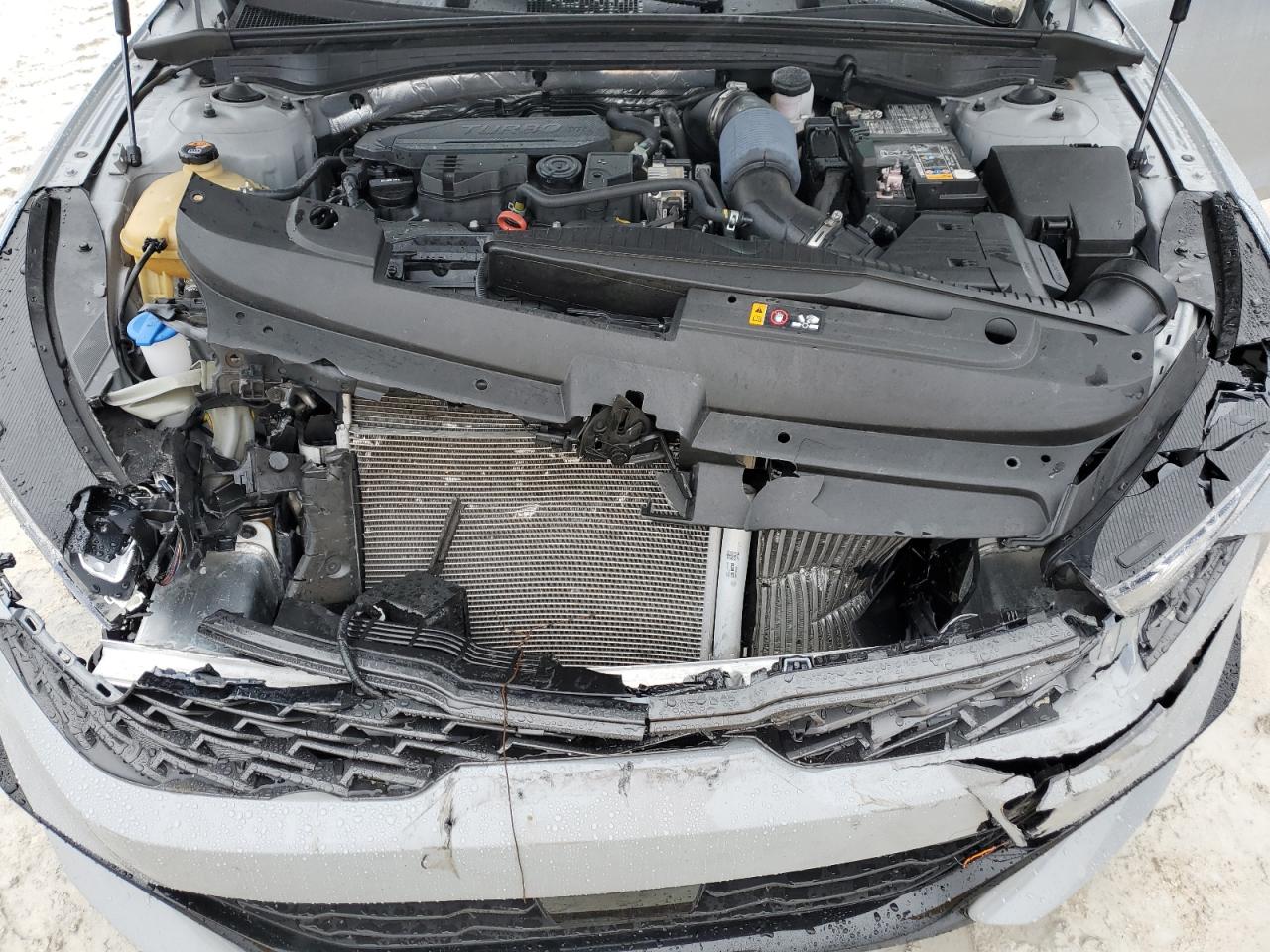 2023 KIA K5 VIN 5XXG64J29PG225529 Copart auction photo, front end damage thumbnail 12