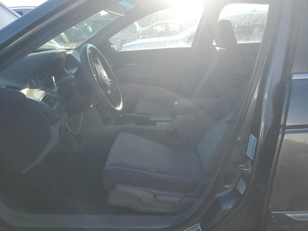 2009 Honda Accord VIN 1HGCP26349A007967 Copart auction photo, front end damage thumbnail 7
