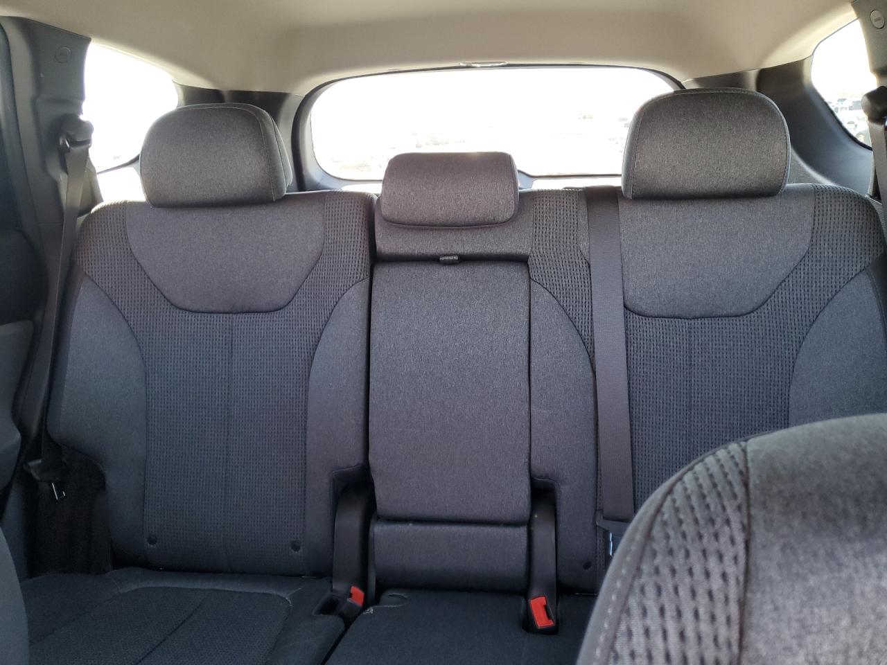 2020 Hyundai Santa Fe VIN 5NMS33AD7LH212367 Copart auction photo, front end damage thumbnail 10