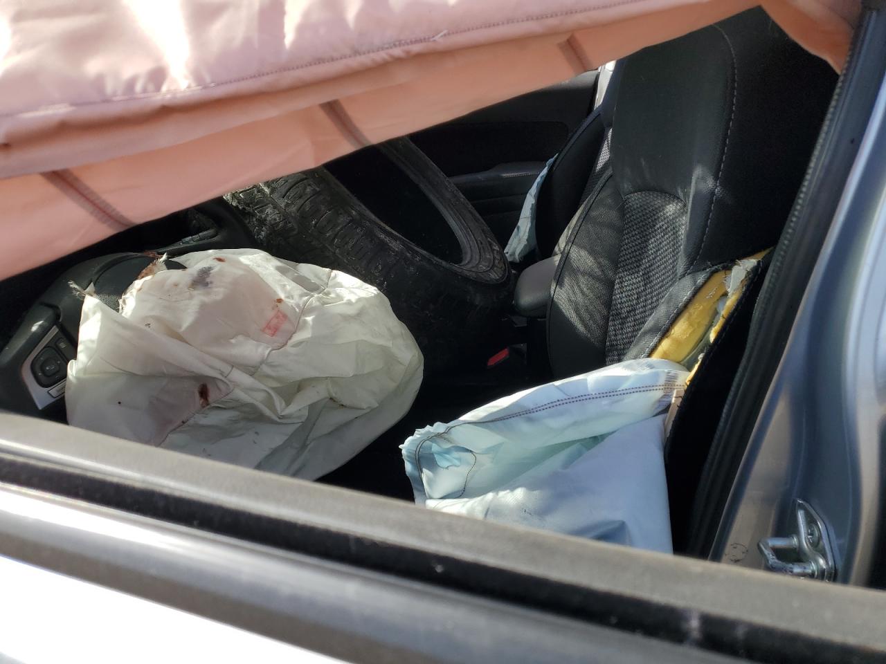 2018 Subaru Forester VIN JF2SJABC9JH614231 Copart auction photo, all over damage thumbnail 7