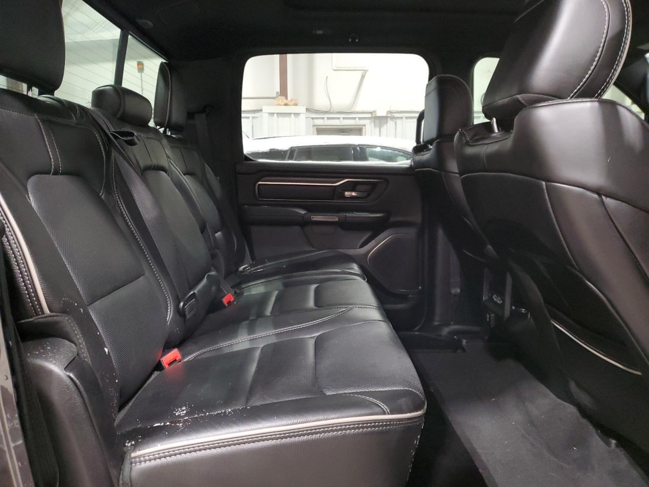 2020 RAM 1500 VIN 1C6SRFHTXLN413543 Copart auction photo, side damage thumbnail 10