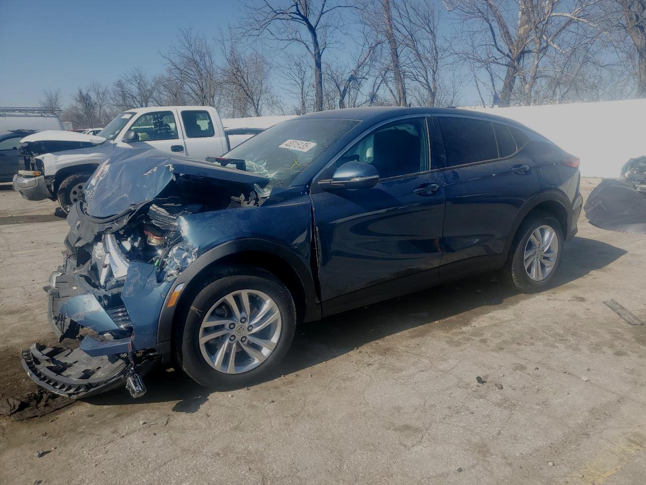 2025 Buick Envista VIN KL47LAEP3SB048899 - Copart auction photo