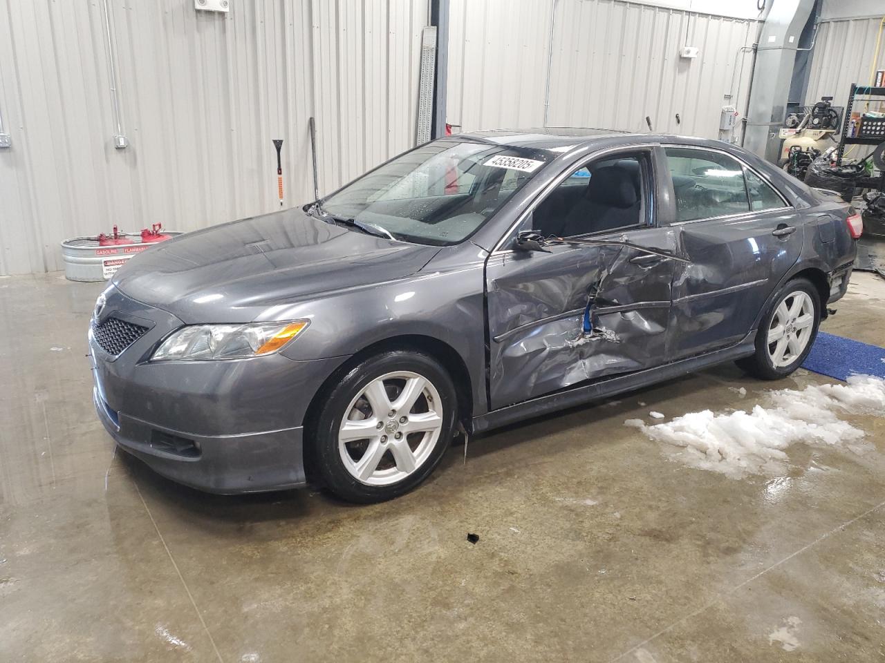 2009 Toyota Camry VIN 4T1BE46K59U851657