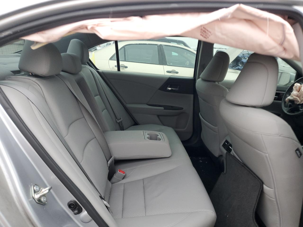 2017 Honda Accord VIN 1HGCR2F80HA130783 Copart auction photo, front end / minor dent/scratches damage thumbnail 10