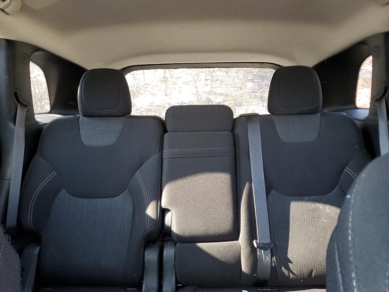 2016 Jeep Grand Cherokee VIN 1C4PJMCB2GW215239 Copart auction photo, front end damage thumbnail 10