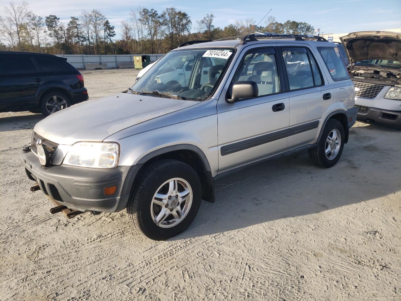 1997 Honda CR-V VIN JHLRD1859VC042242
