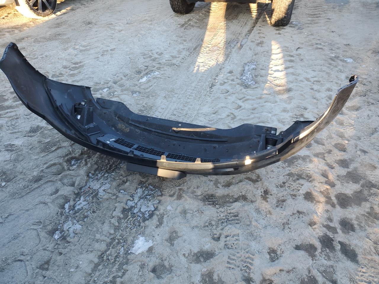 2010 Ford Edge VIN 2FMDK4KC5ABA04292 Copart auction photo, front end damage thumbnail 13