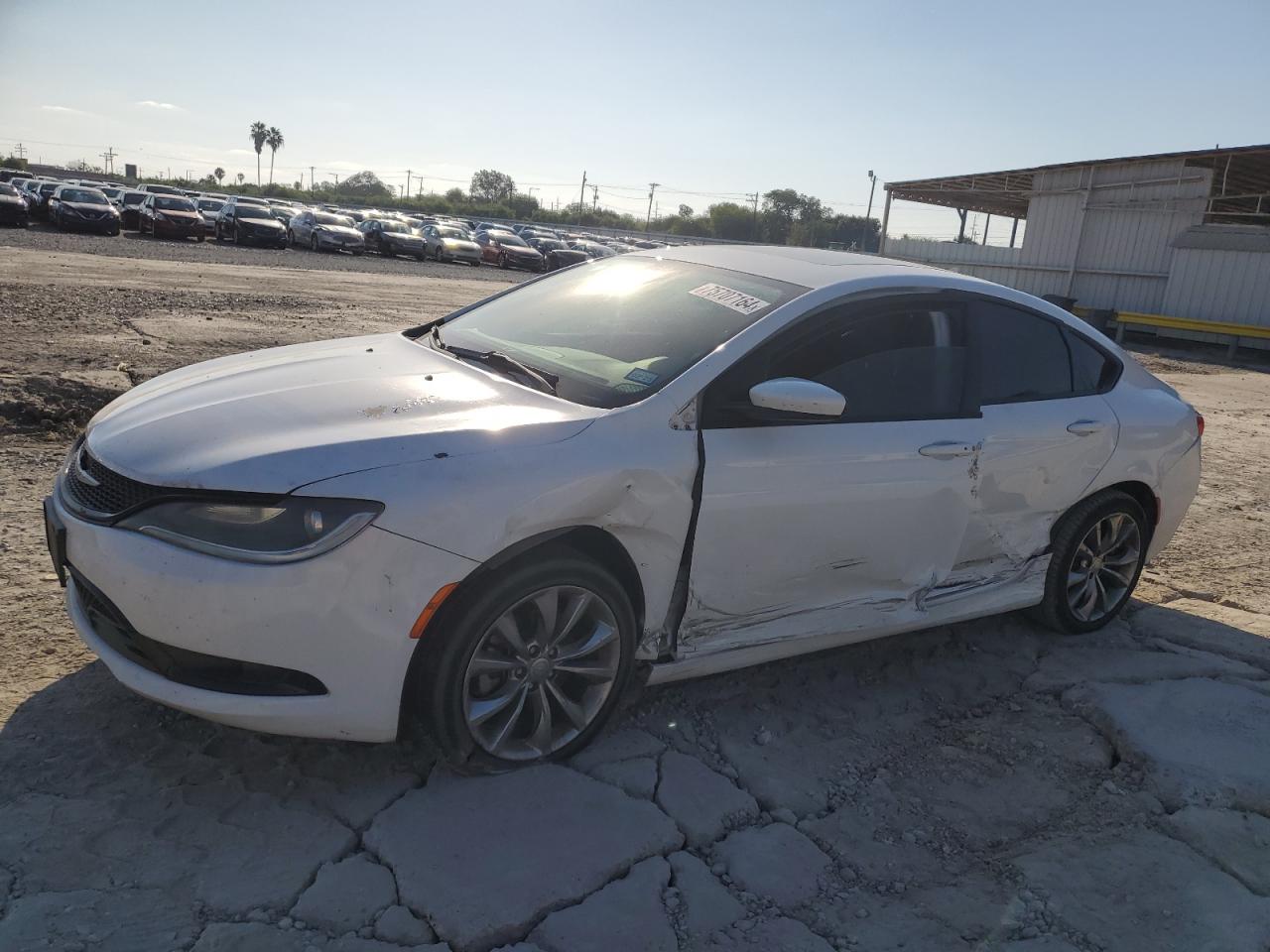 2015 Chrysler 200 VIN 1C3CCCBB4FN538446