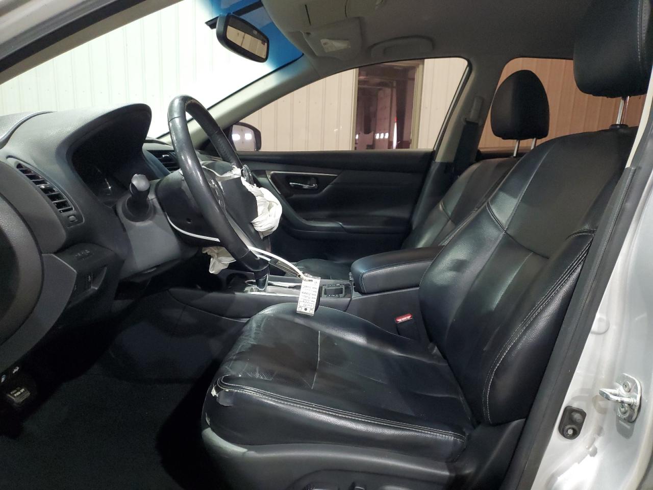 2017 Nissan Altima VIN 1N4AL3AP7HC162149 Copart auction photo, front end / minor dent/scratches damage thumbnail 7