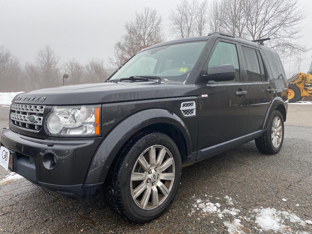 2013 Land Rover LR4 VIN SALAG2D40DA671251 Copart auction photo, minor dent/scratches / mechanical damage thumbnail 2