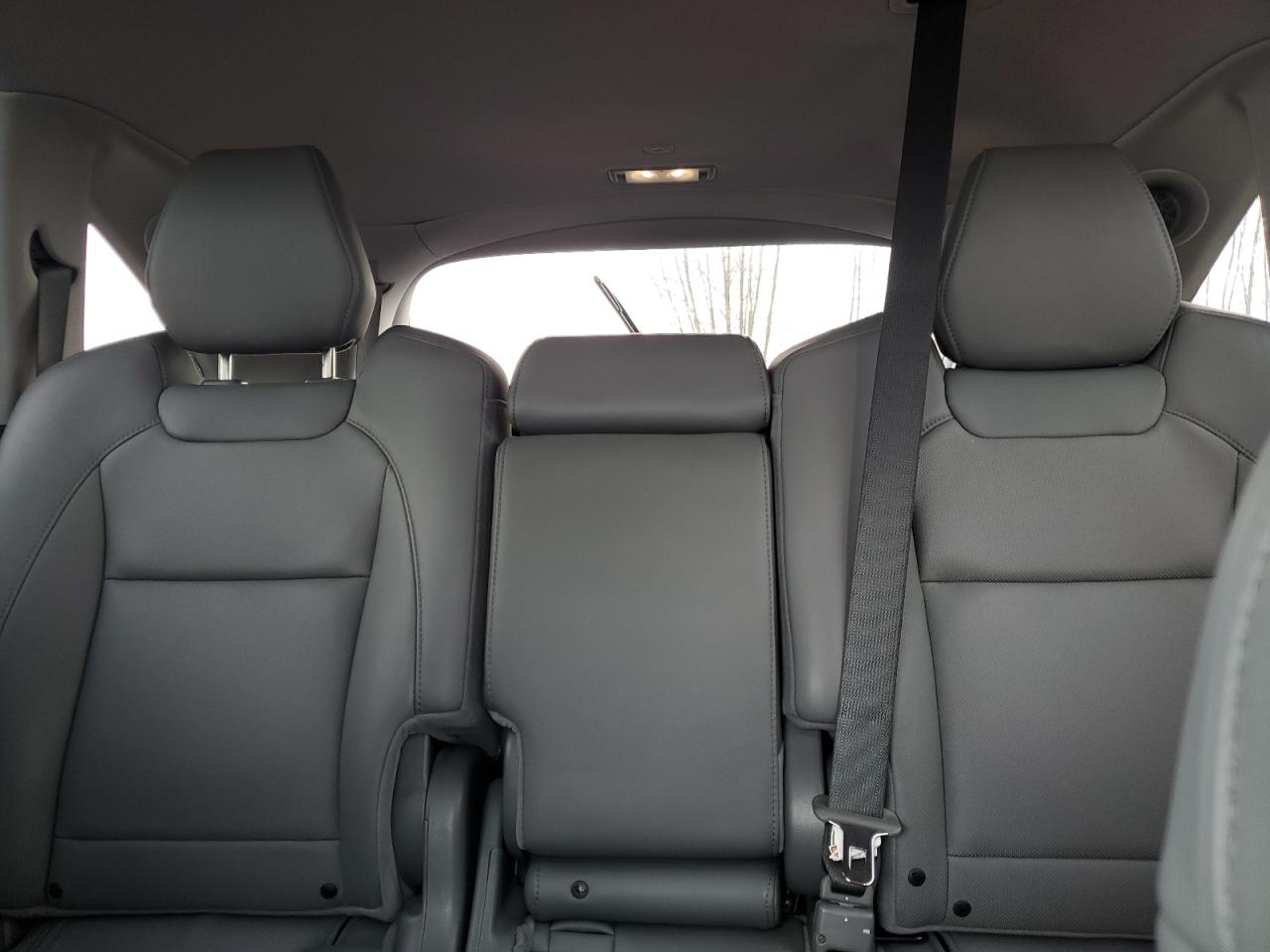 2016 Acura MDX VIN 5FRYD4H90GB020843 Copart auction photo, front end damage thumbnail 10