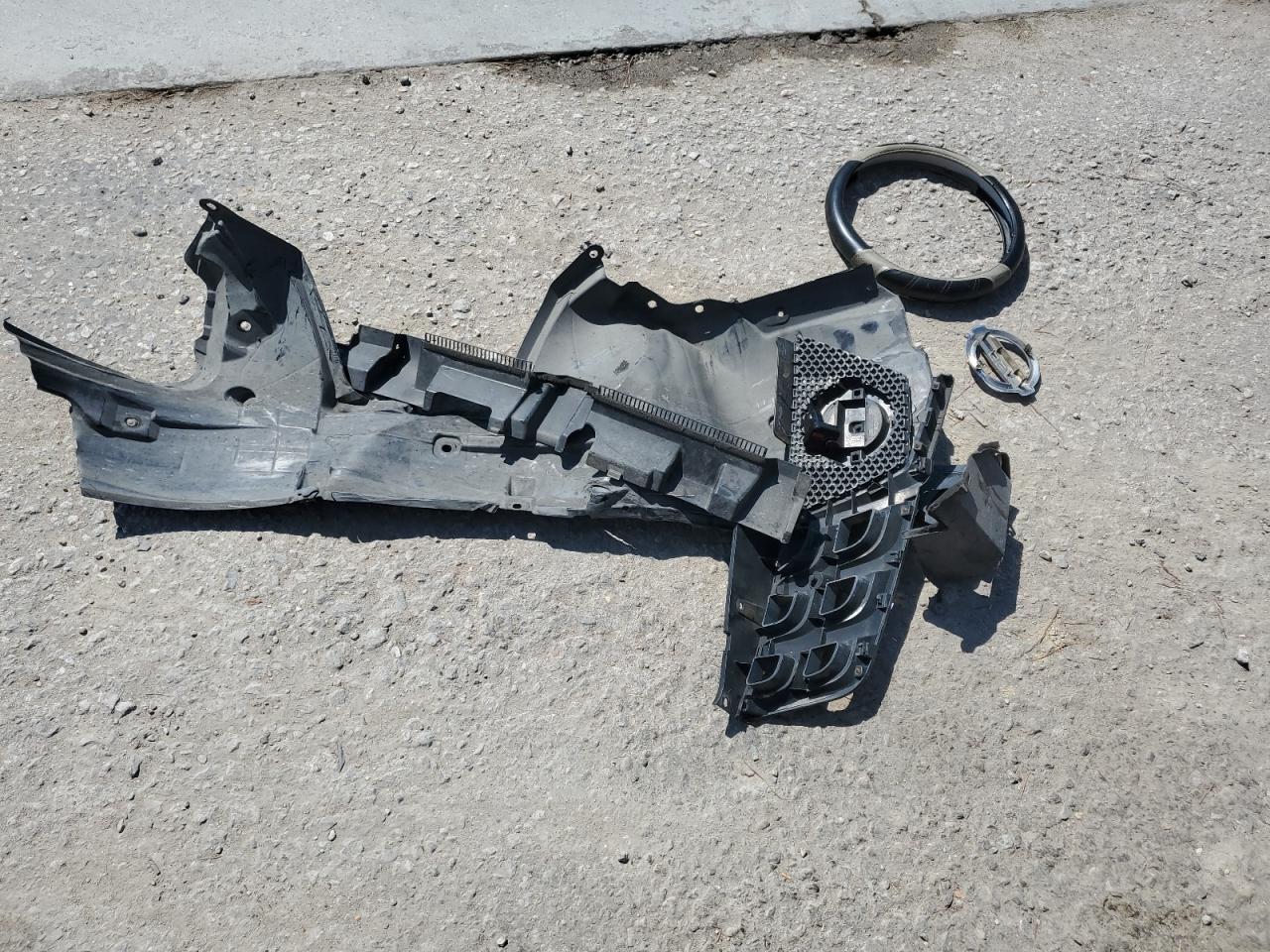 2013 Nissan Rogue VIN JN8AS5MT6DW015139 Copart auction photo, front end damage thumbnail 15