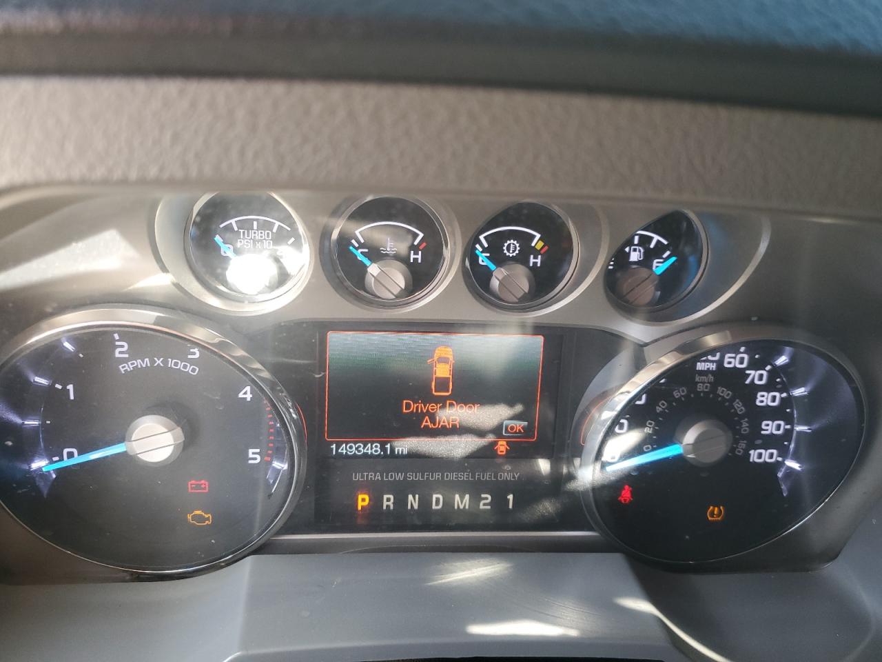 2014 Ford F250 VIN 1FT7W2BT1EEA09073 Copart auction photo, front end damage thumbnail 9