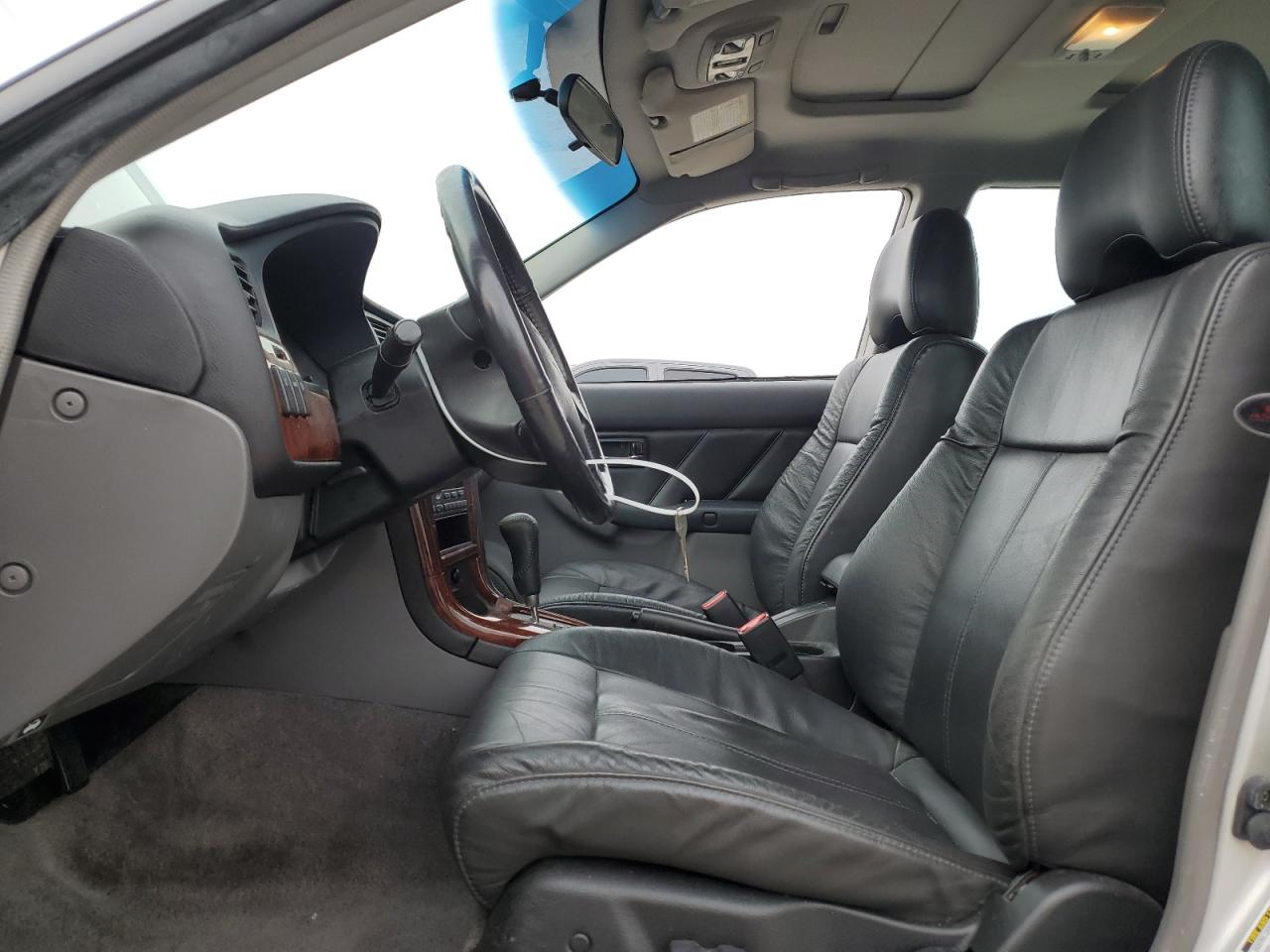 2004 Subaru Legacy VIN 4S3BH686147626635 Copart auction photo, rollover / side damage thumbnail 7