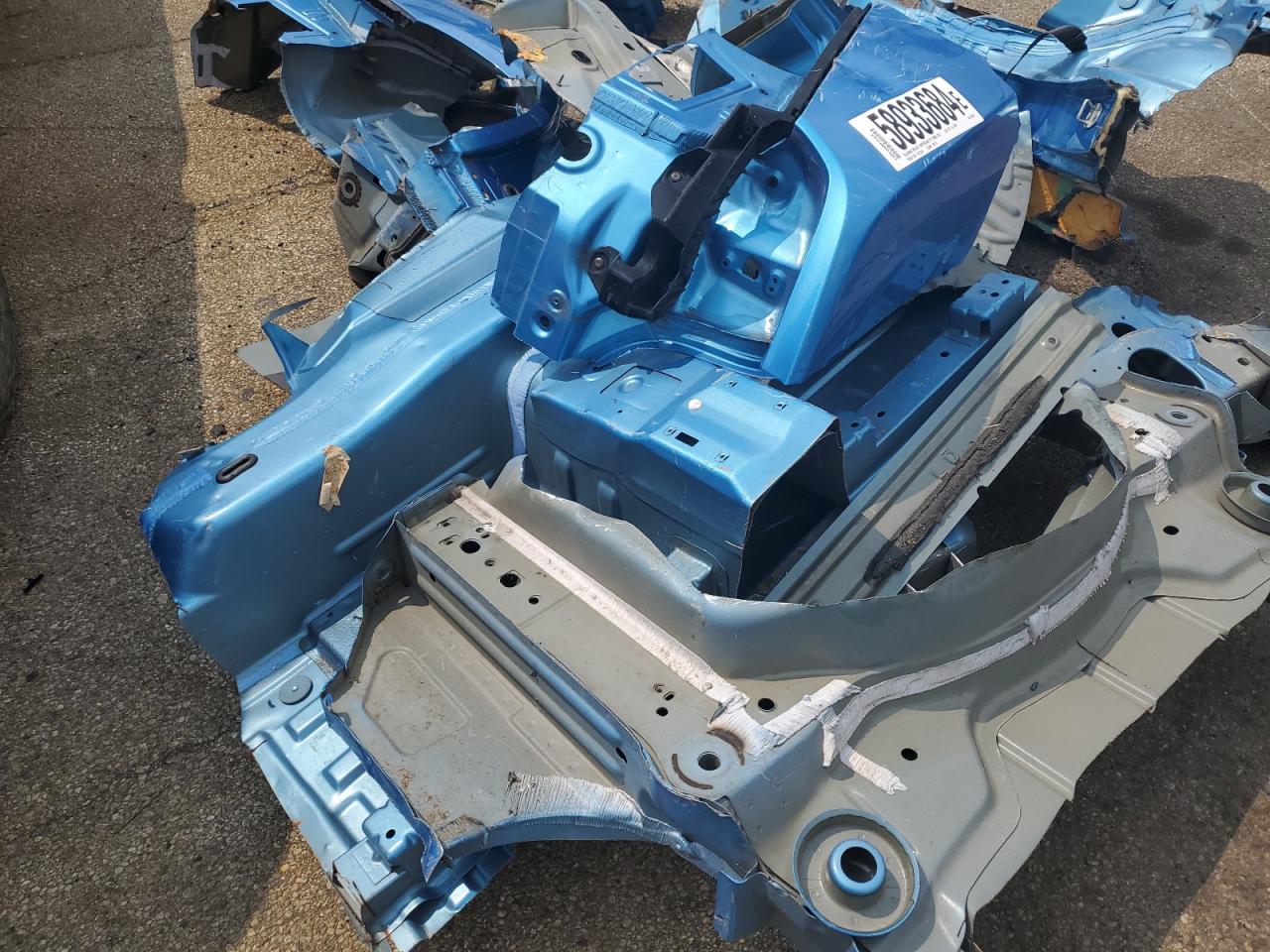 2016 Dodge Charger VIN 2C3CDXEJ1GH266536 Copart auction photo, all over / vandalism damage thumbnail 11
